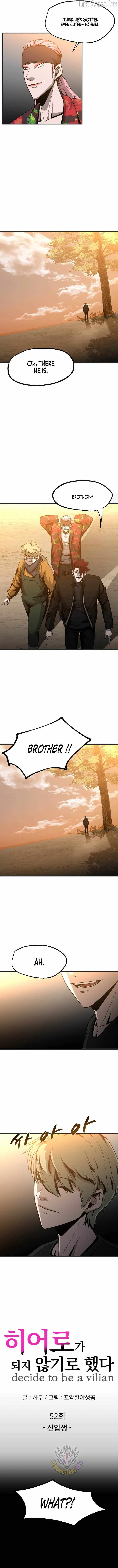 Decide to Be a Villain Chapter 52 page 6