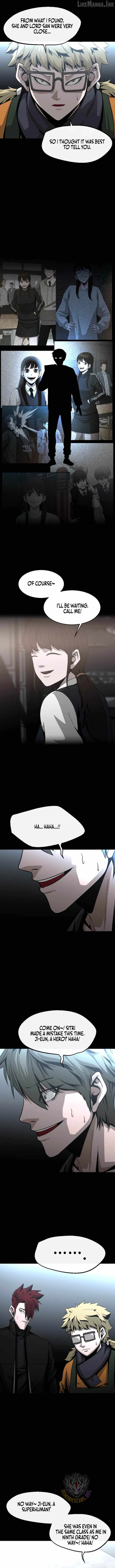Decide to Be a Villain Chapter 52 page 8