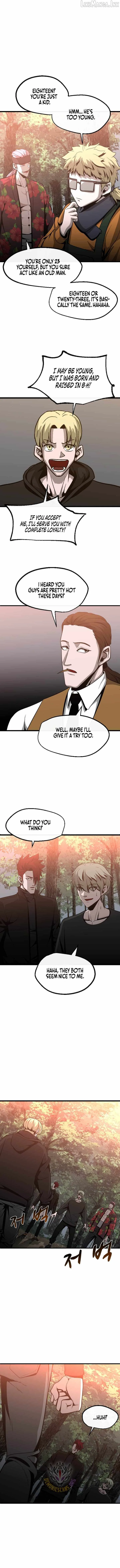 Decide to Be a Villain Chapter 53 page 2