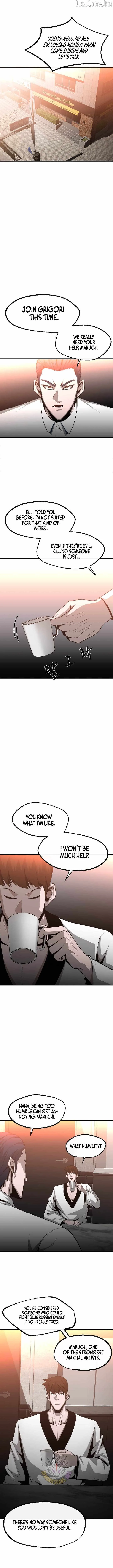 Decide to Be a Villain Chapter 53 page 9
