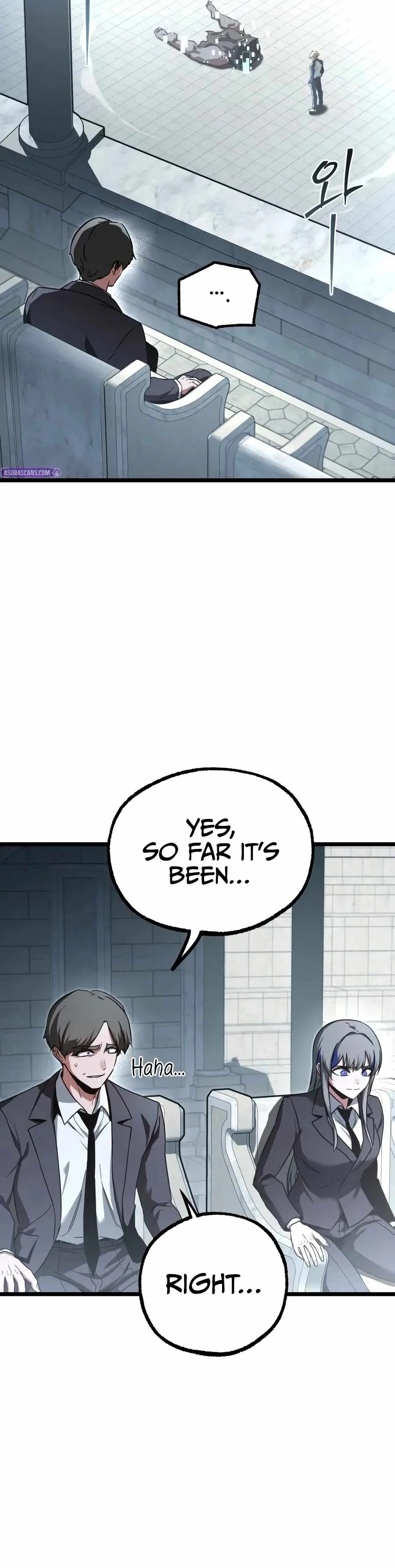 Conquering the Academy with Just a Sashimi Knife Chapter 98 page 5