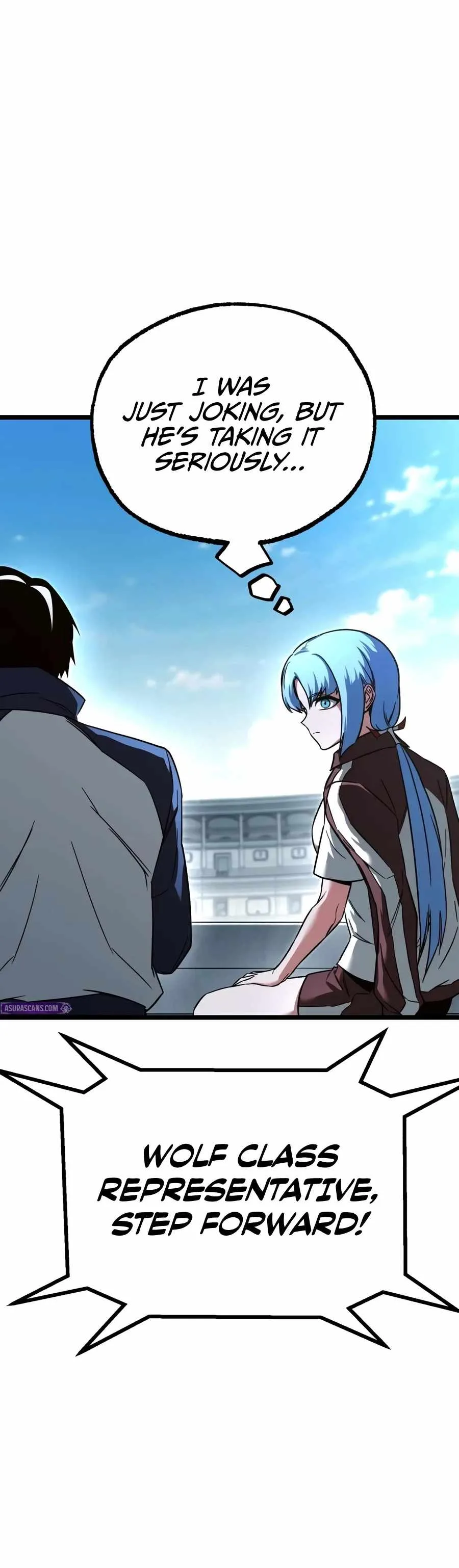 Conquering the Academy with Just a Sashimi Knife Chapter 98 page 7
