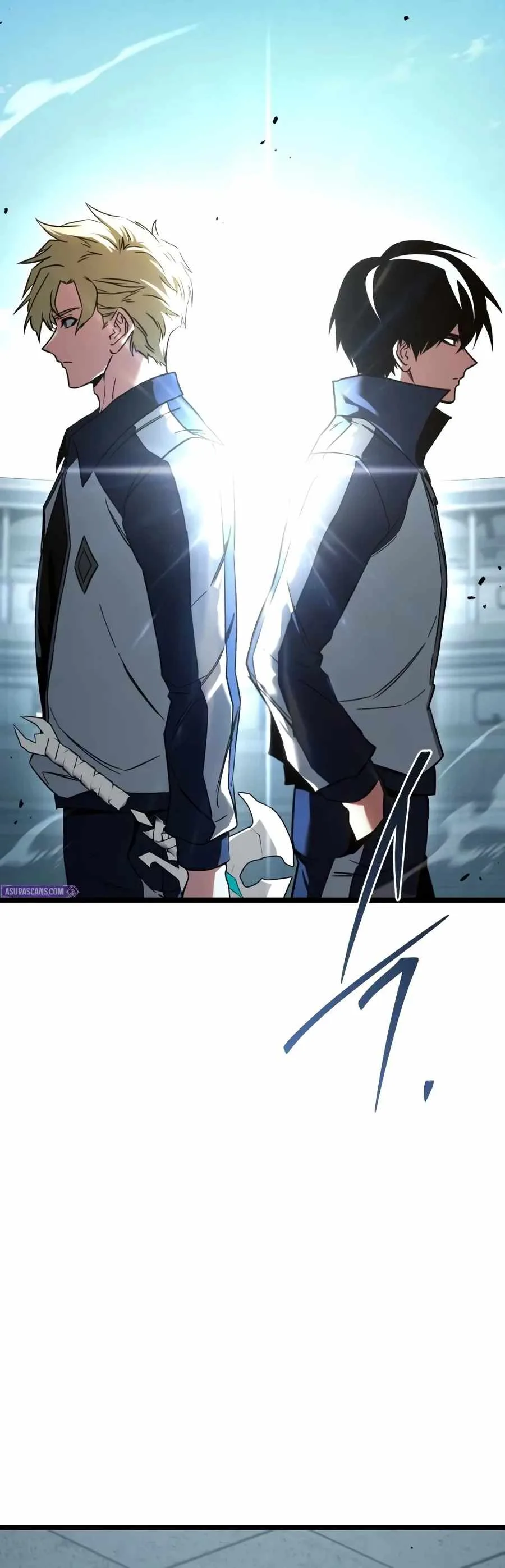 Conquering the Academy with Just a Sashimi Knife Chapter 98 page 9