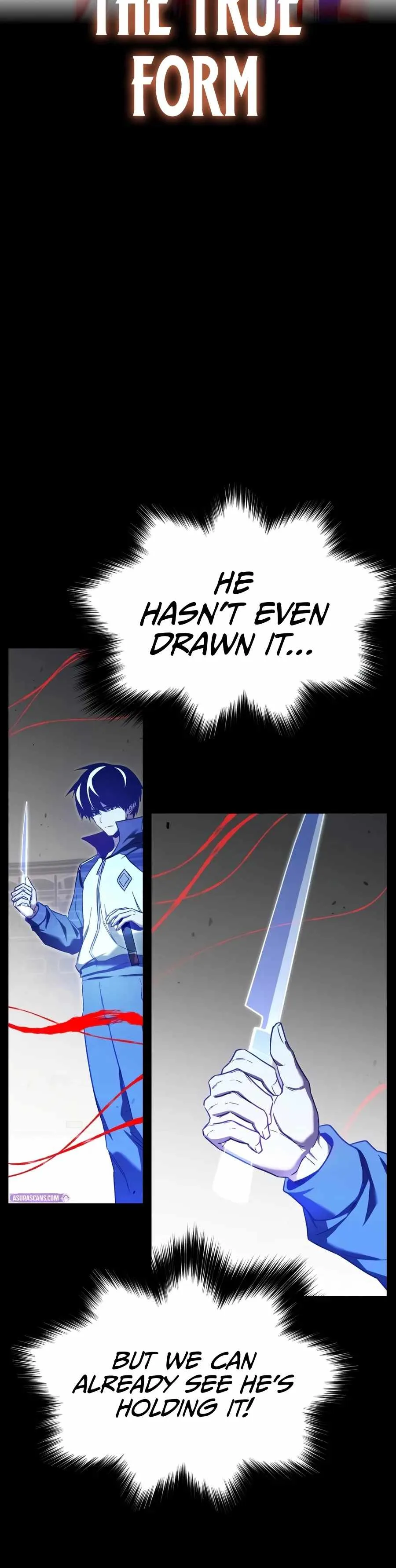 Conquering the Academy with Just a Sashimi Knife Chapter 98 page 13