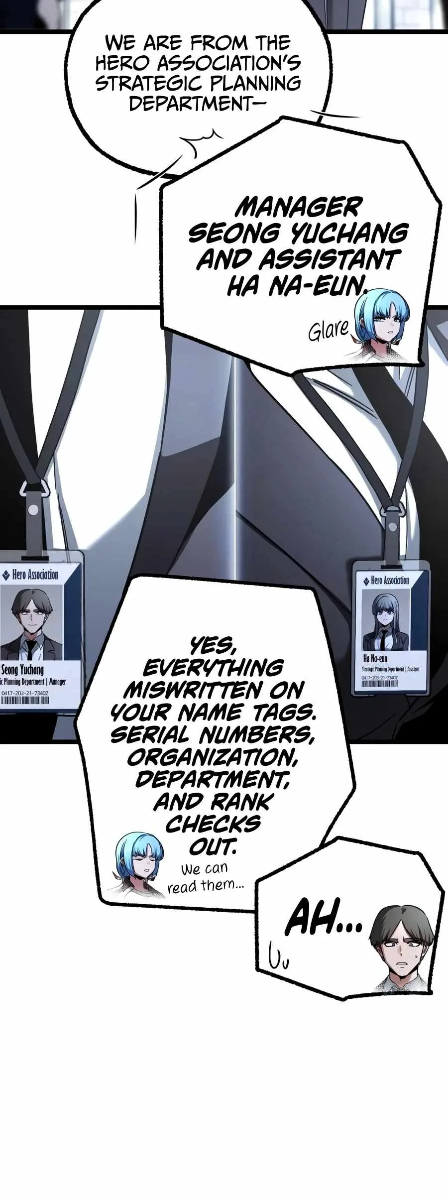 Conquering the Academy with Just a Sashimi Knife Chapter 98 page 19