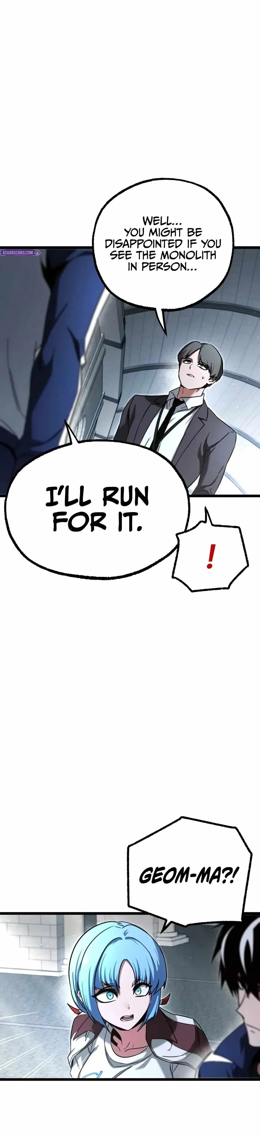 Conquering the Academy with Just a Sashimi Knife Chapter 98 page 23