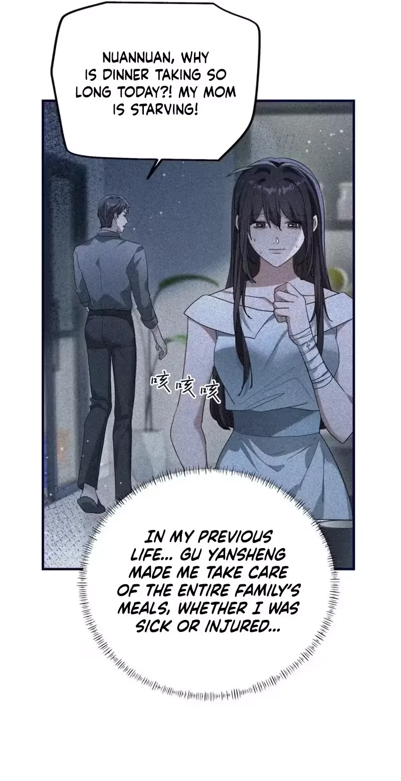After Rebirth, I Married My Scumbag Ex's Arch-Enemy Chapter 50 page 37