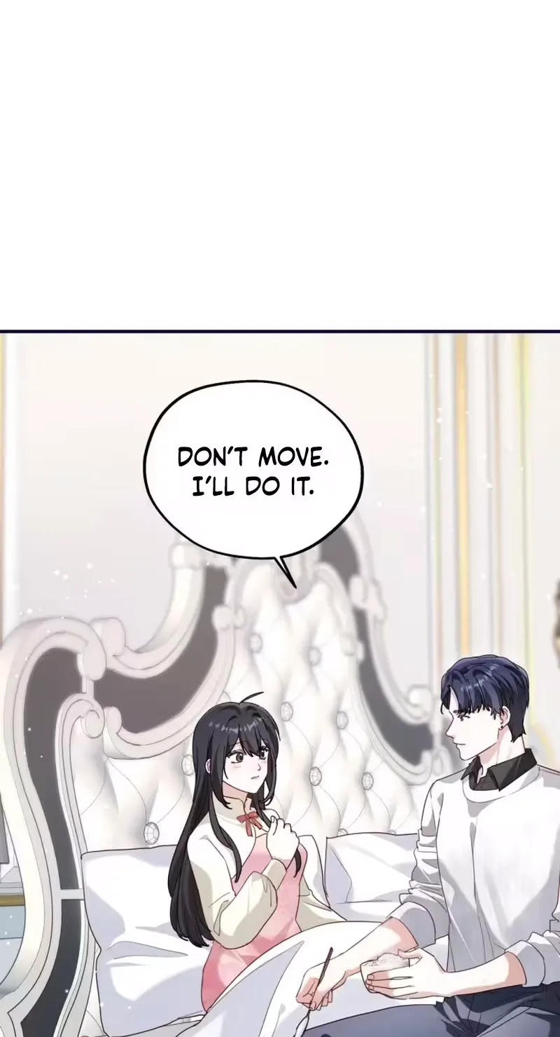After Rebirth, I Married My Scumbag Ex's Arch-Enemy Chapter 50 page 34