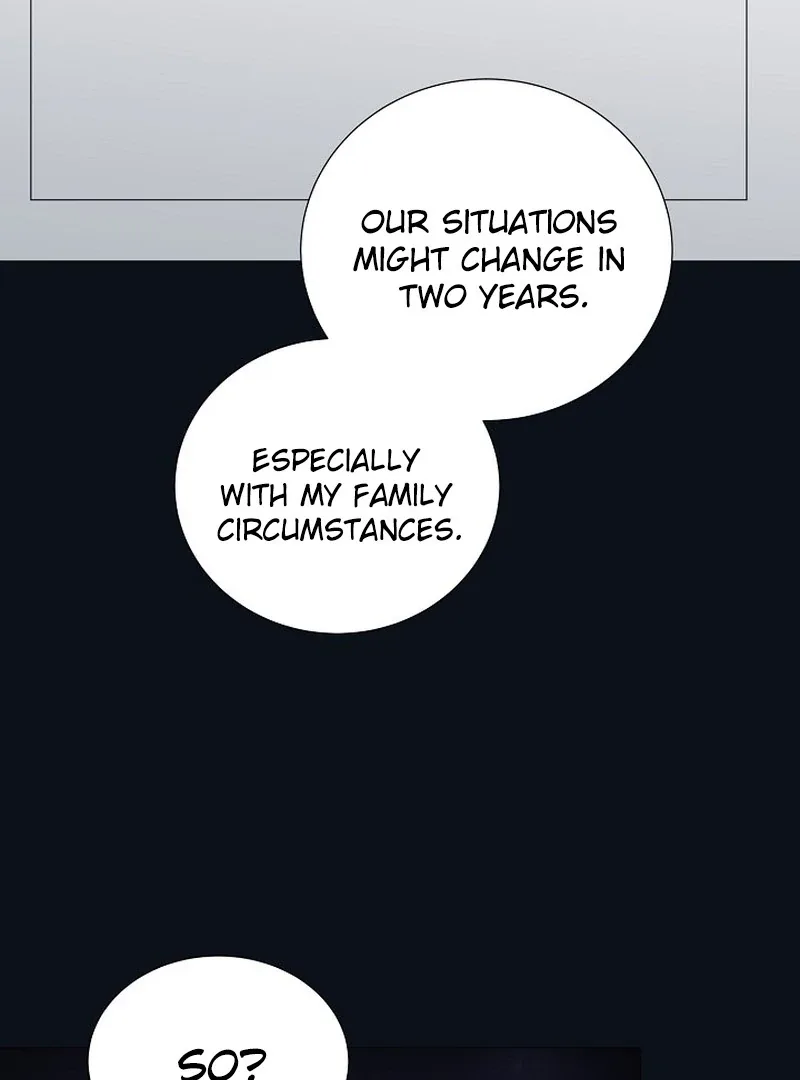Divorce on Hold Chapter 7 page 79