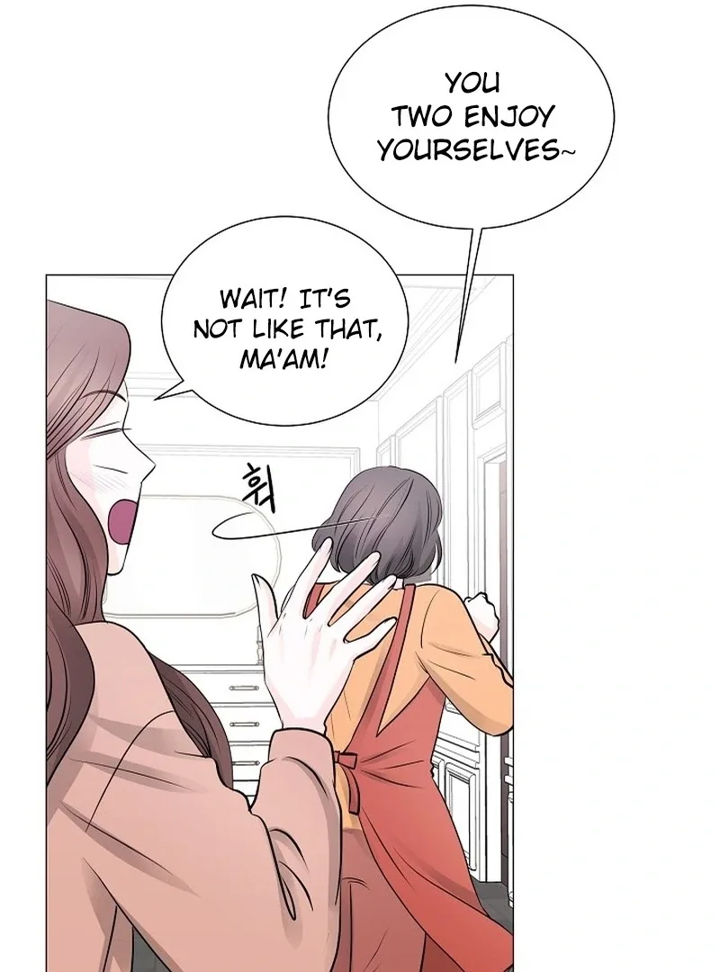 Divorce on Hold Chapter 7 page 104