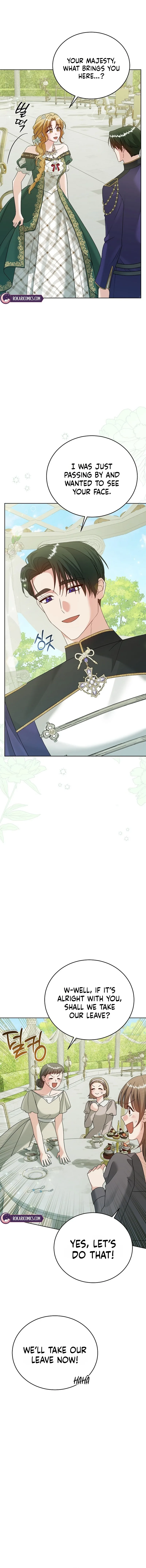 Revenge Begins With Marriage Chapter 50 page 4