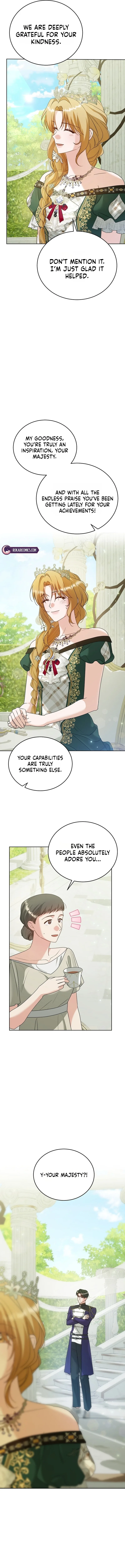 Revenge Begins With Marriage Chapter 50 page 3