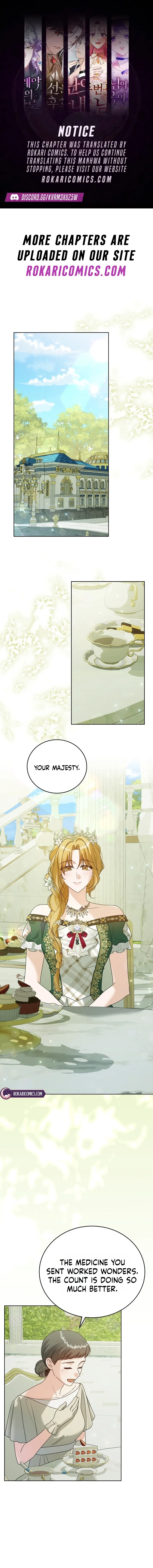 Revenge Begins With Marriage Chapter 50 page 2