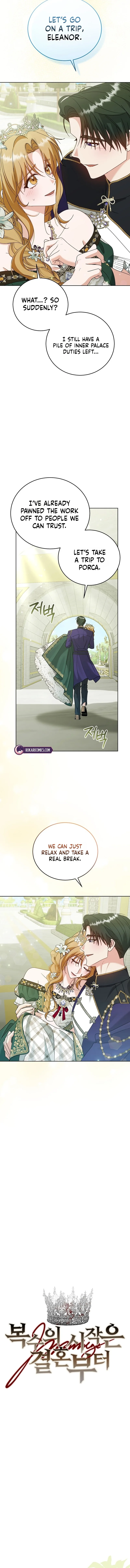 Revenge Begins With Marriage Chapter 50 page 7