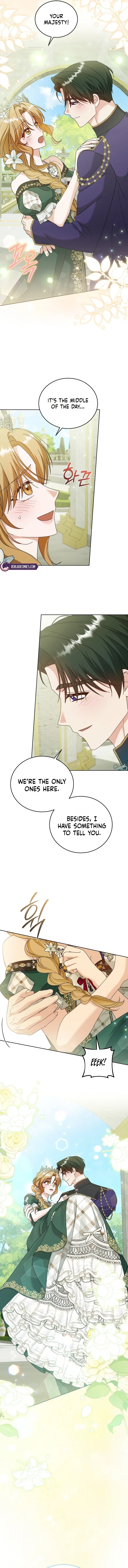 Revenge Begins With Marriage Chapter 50 page 6