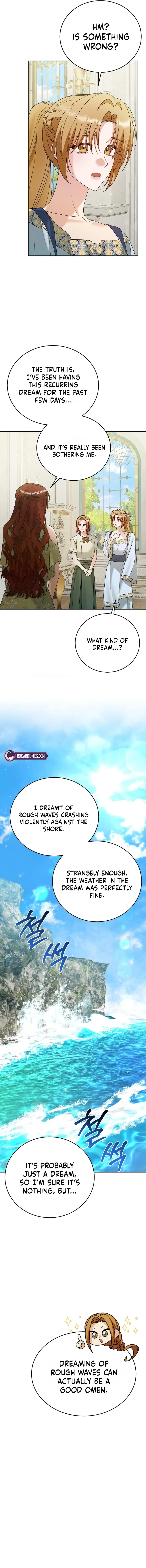 Revenge Begins With Marriage Chapter 50 page 9