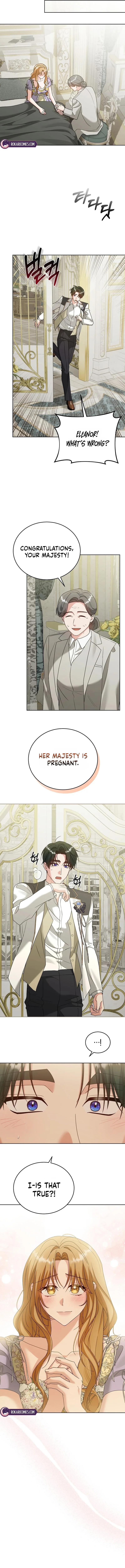 Revenge Begins With Marriage Chapter 50 page 14