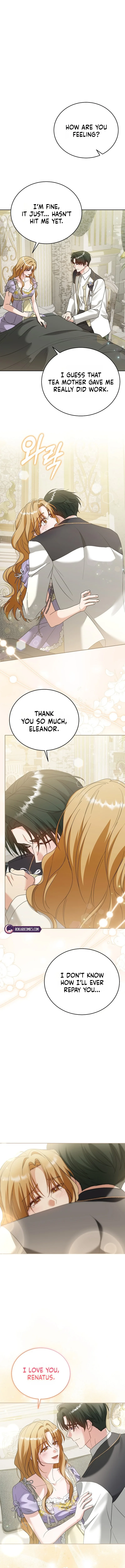 Revenge Begins With Marriage Chapter 50 page 15