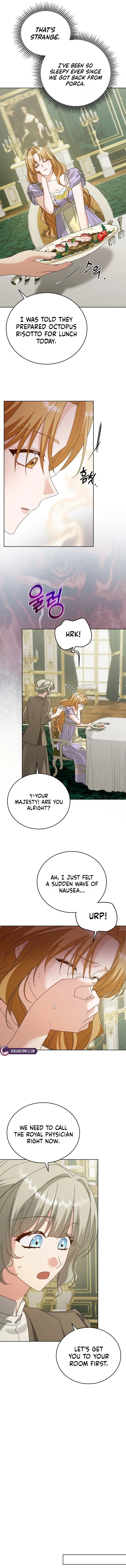 Revenge Begins With Marriage Chapter 50 page 13