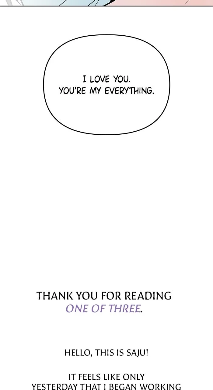 One of Three Chapter 60.1 page 26