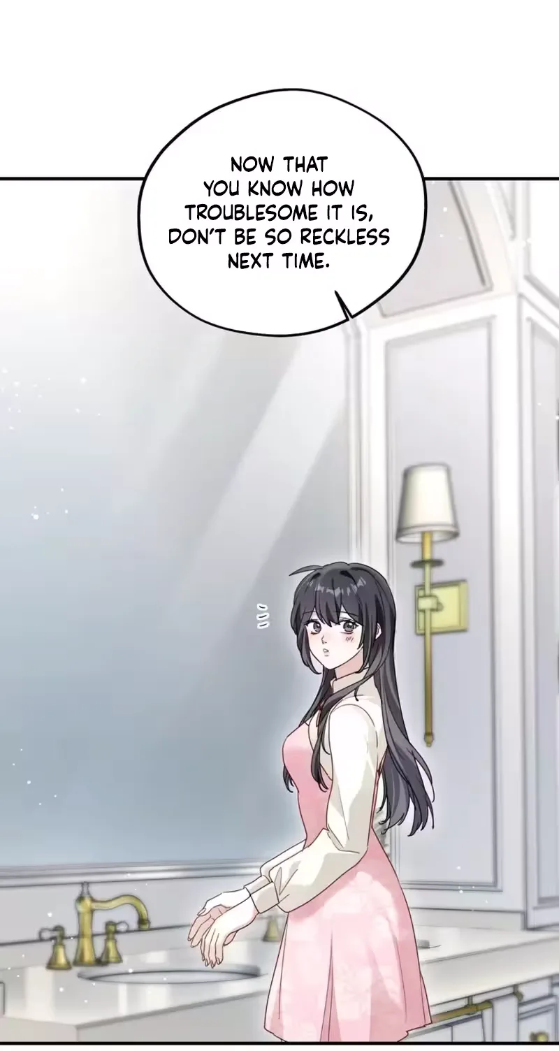 After Rebirth, I Married My Scumbag Ex's Arch-Enemy Chapter 51 page 19