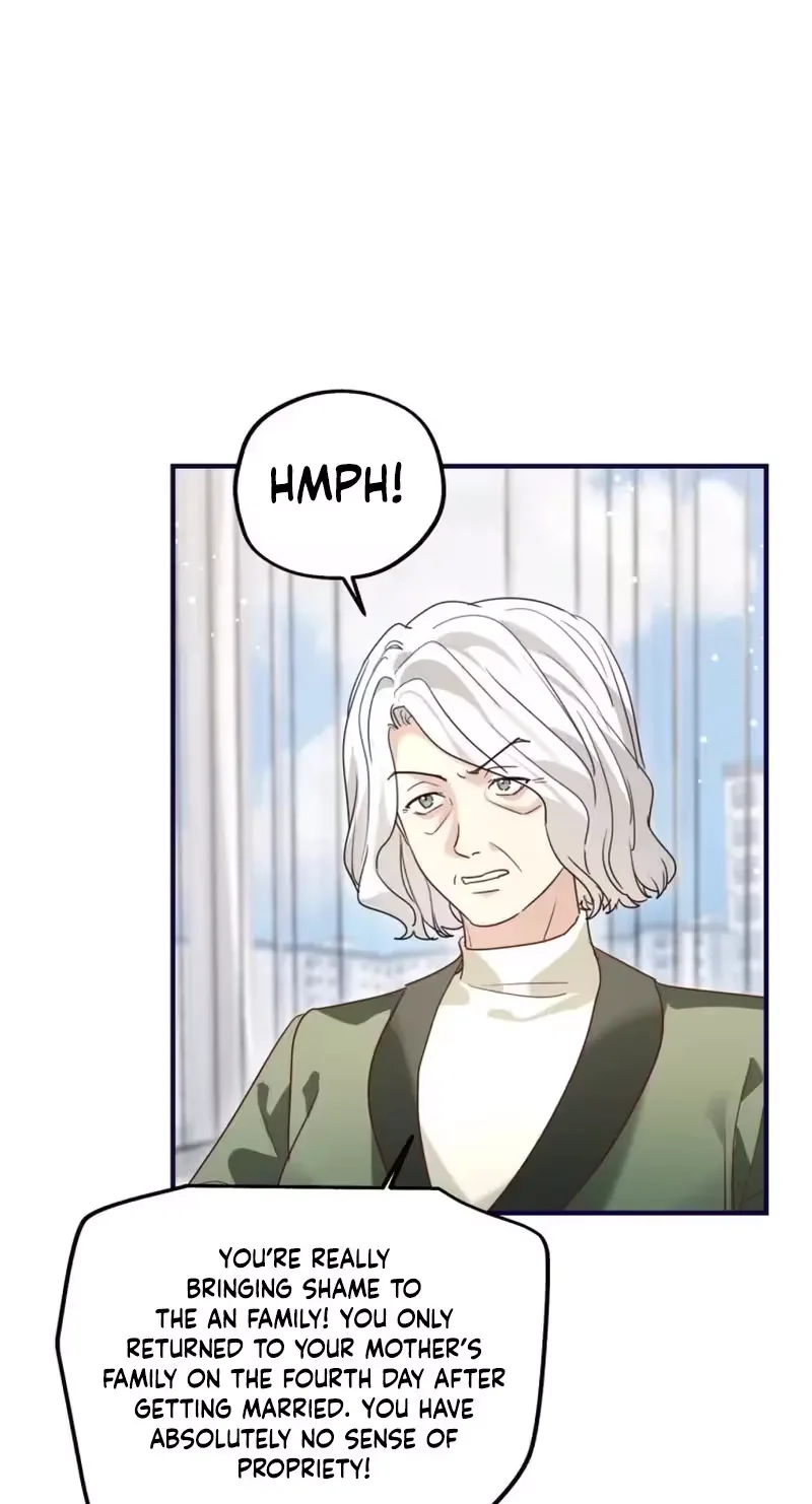 After Rebirth, I Married My Scumbag Ex's Arch-Enemy Chapter 51 page 50