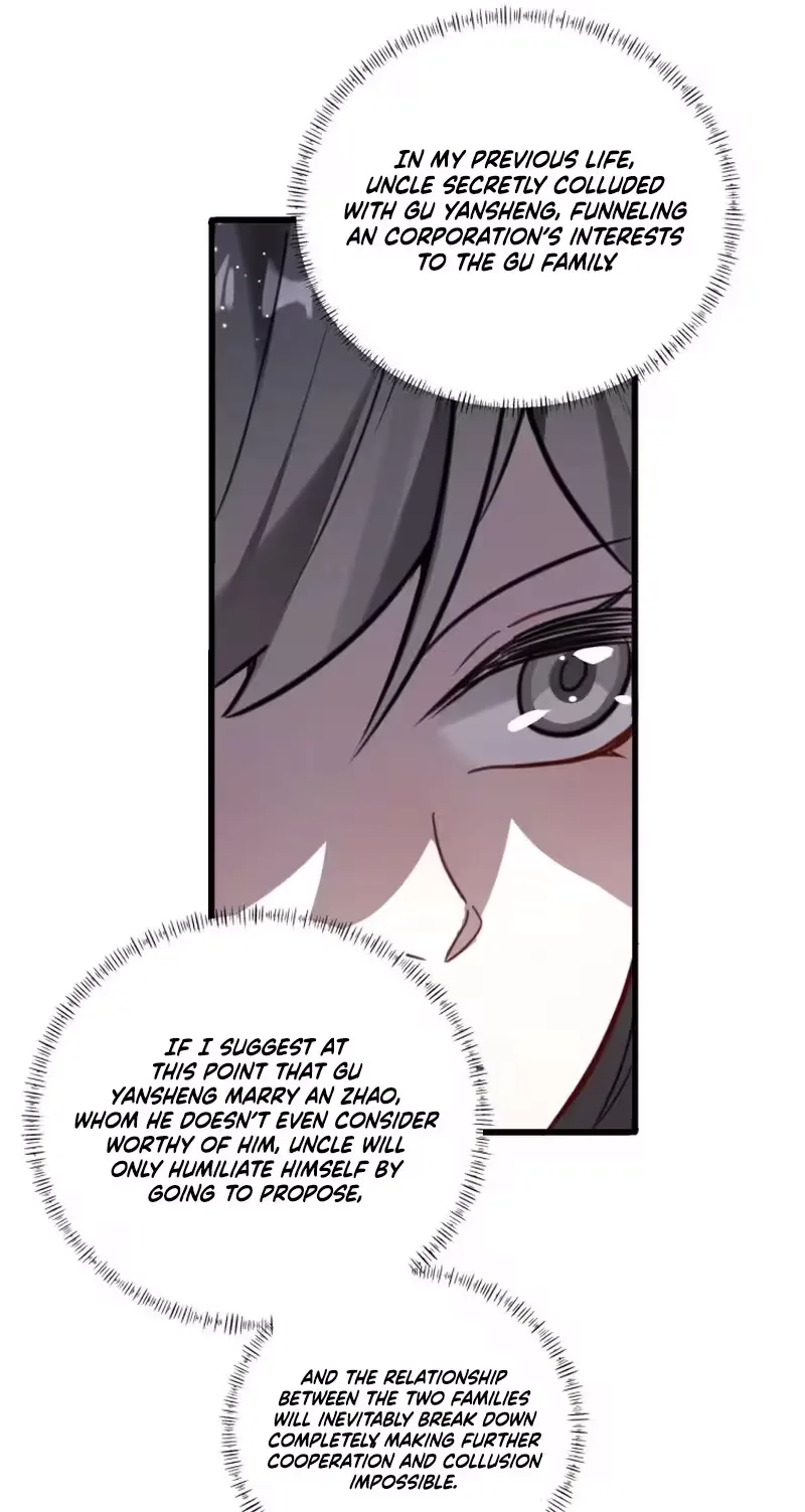 After Rebirth, I Married My Scumbag Ex's Arch-Enemy Chapter 52 page 28