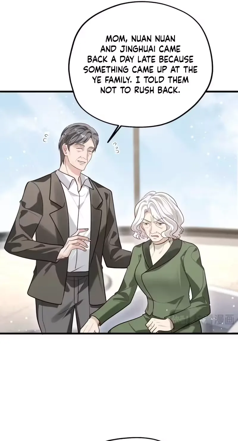 After Rebirth, I Married My Scumbag Ex's Arch-Enemy Chapter 52 page 10