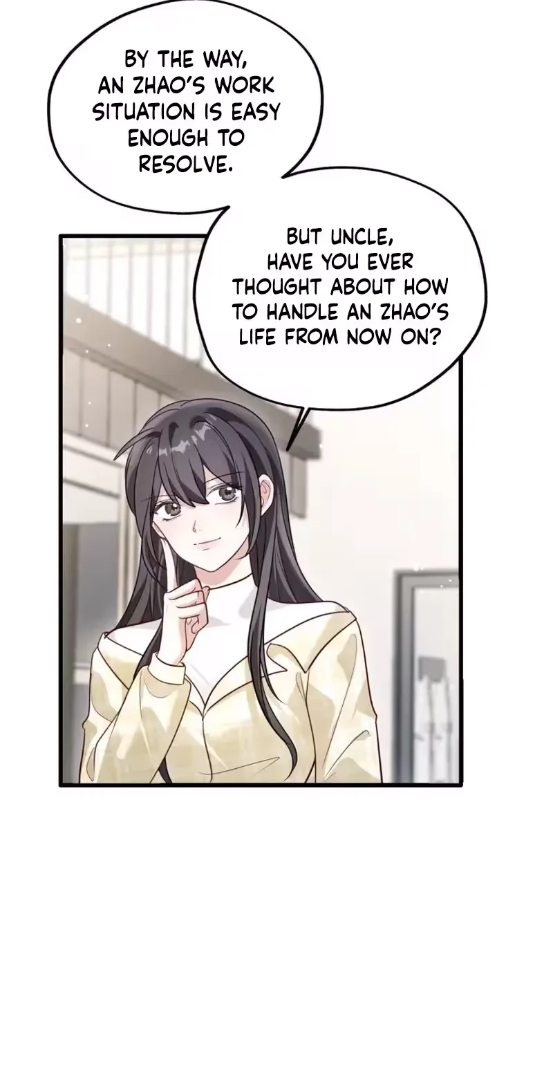 After Rebirth, I Married My Scumbag Ex's Arch-Enemy Chapter 52 page 23