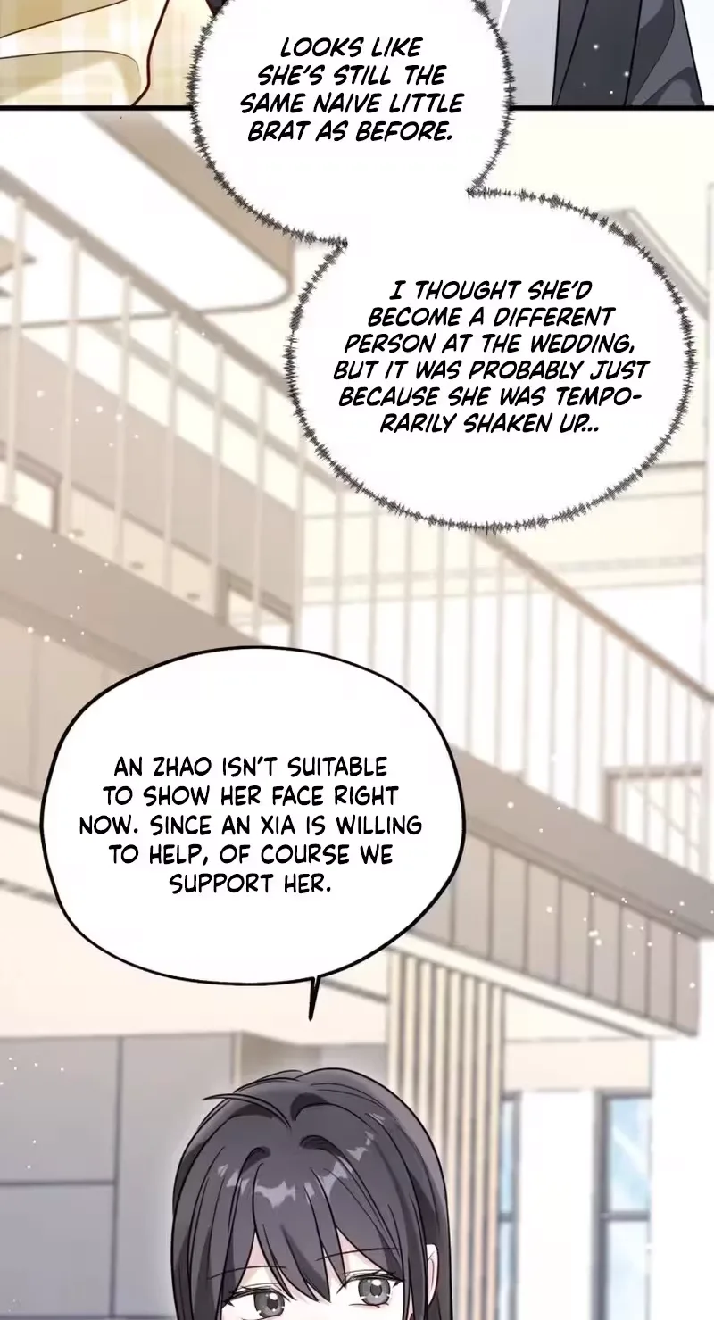 After Rebirth, I Married My Scumbag Ex's Arch-Enemy Chapter 52 page 17