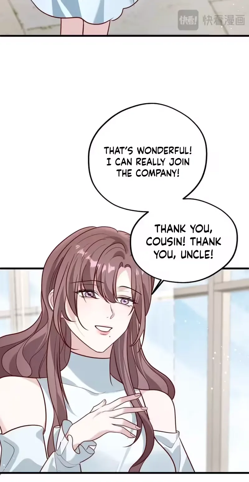 After Rebirth, I Married My Scumbag Ex's Arch-Enemy Chapter 52 page 21