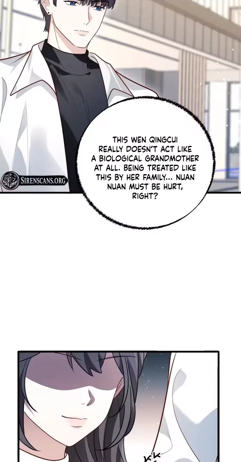 After Rebirth, I Married My Scumbag Ex's Arch-Enemy Chapter 52 page 3