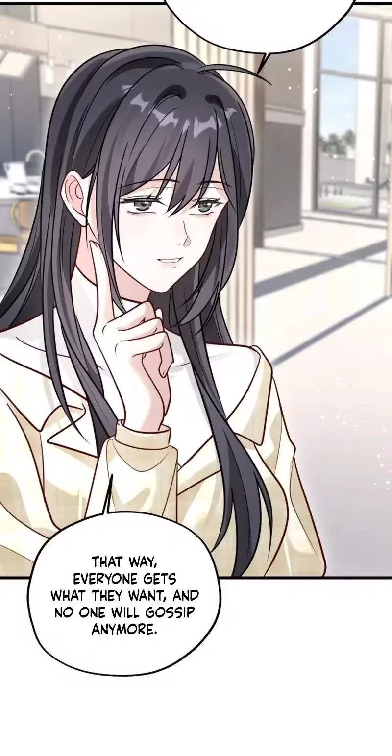 After Rebirth, I Married My Scumbag Ex's Arch-Enemy Chapter 52 page 27