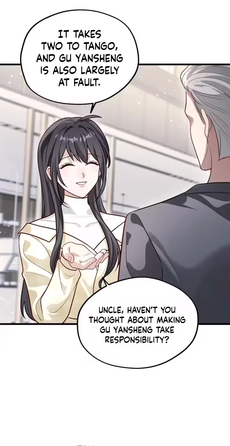 After Rebirth, I Married My Scumbag Ex's Arch-Enemy Chapter 52 page 25