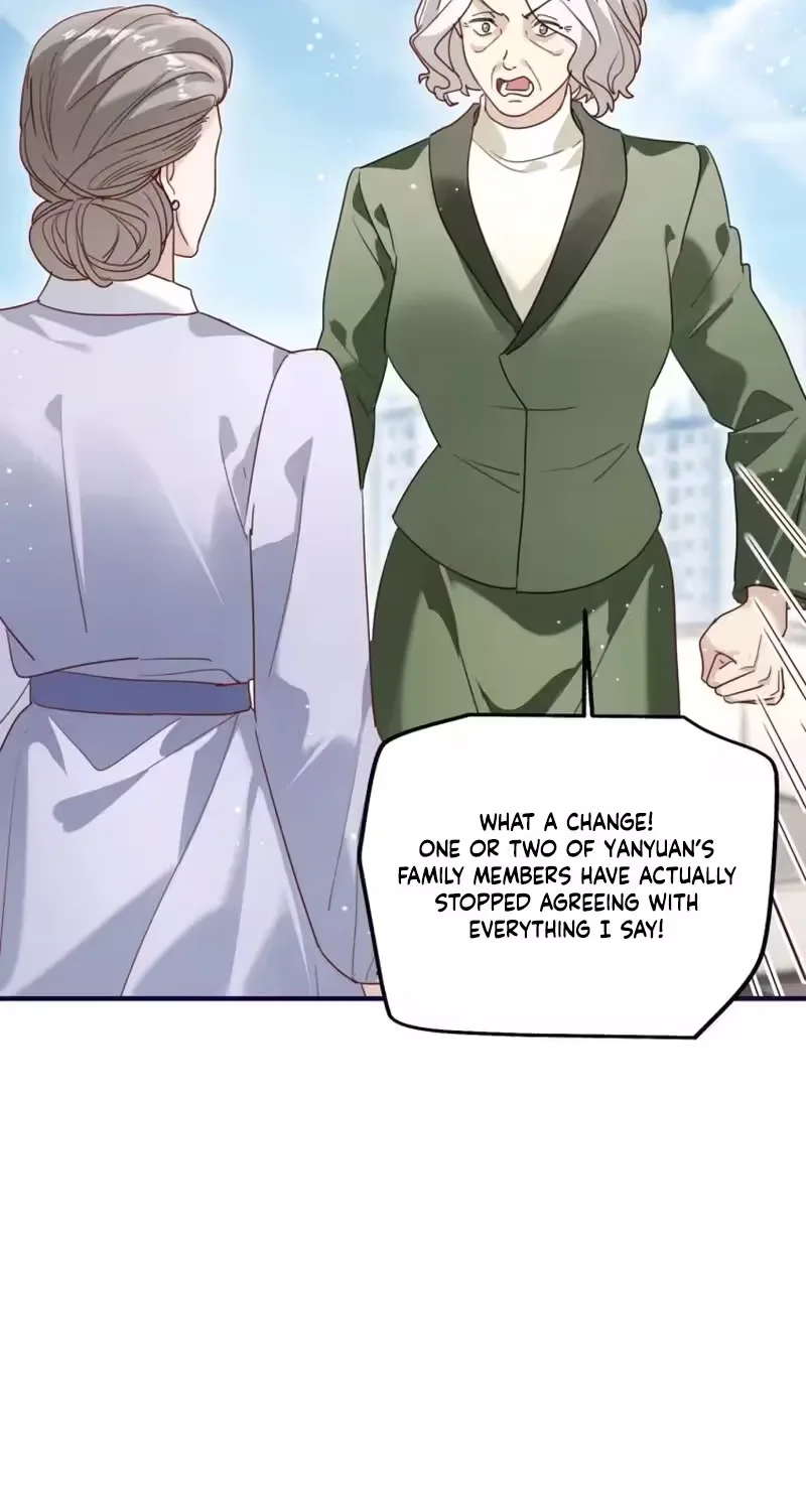 After Rebirth, I Married My Scumbag Ex's Arch-Enemy Chapter 52 page 36