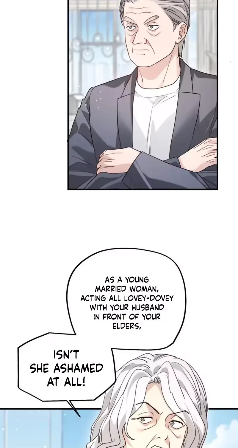 After Rebirth, I Married My Scumbag Ex's Arch-Enemy Chapter 52 page 33