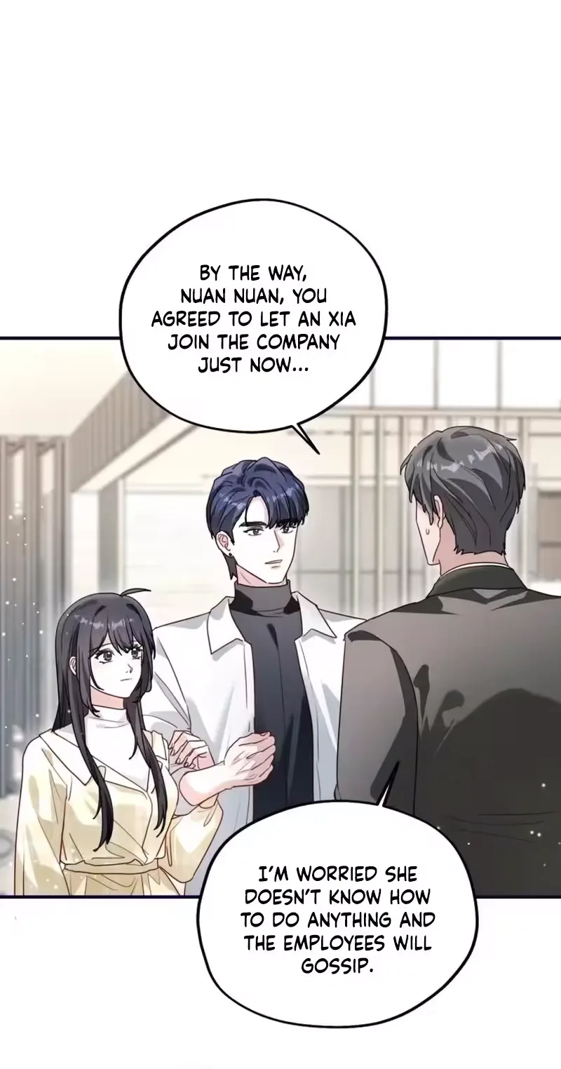 After Rebirth, I Married My Scumbag Ex's Arch-Enemy Chapter 52 page 44