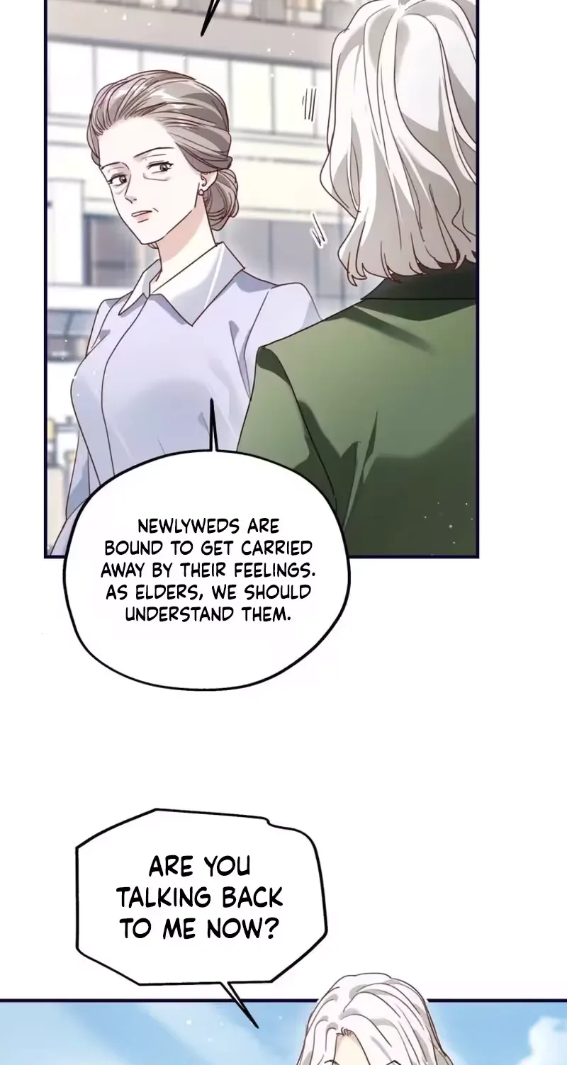 After Rebirth, I Married My Scumbag Ex's Arch-Enemy Chapter 52 page 35