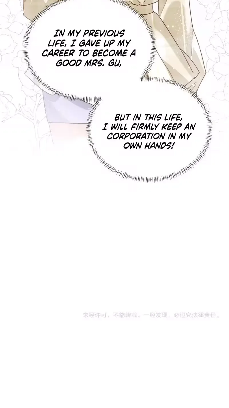 After Rebirth, I Married My Scumbag Ex's Arch-Enemy Chapter 52 page 47