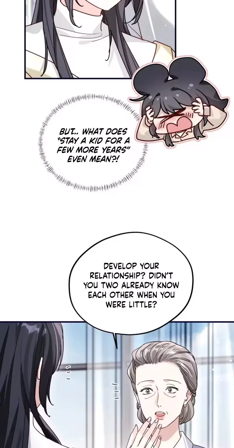 After Rebirth, I Married My Scumbag Ex's Arch-Enemy Chapter 53 page 14