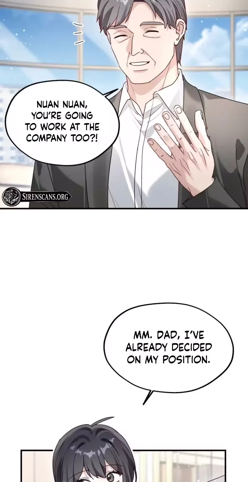 After Rebirth, I Married My Scumbag Ex's Arch-Enemy Chapter 53 page 3