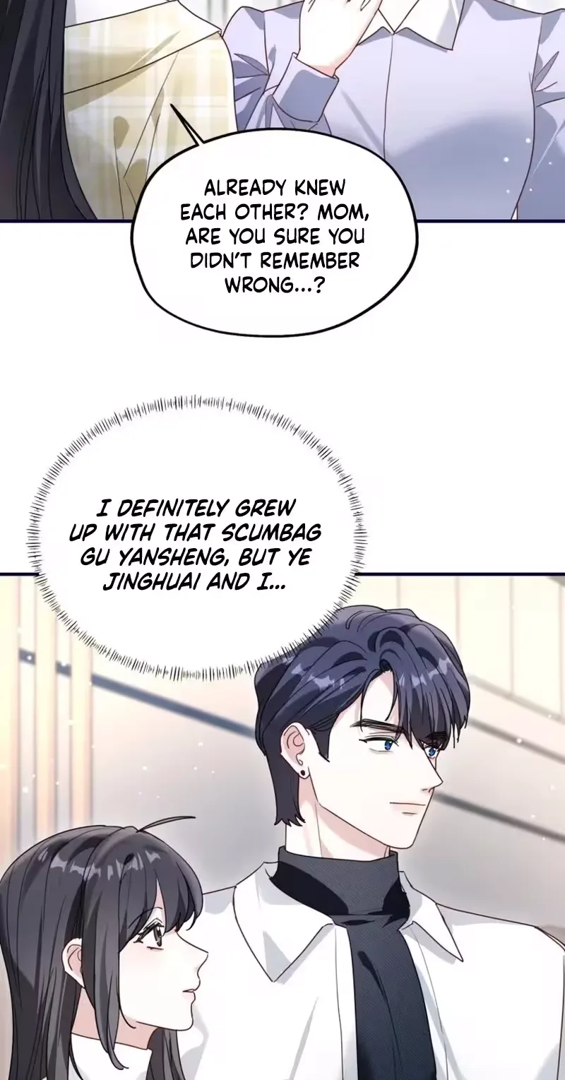 After Rebirth, I Married My Scumbag Ex's Arch-Enemy Chapter 53 page 15