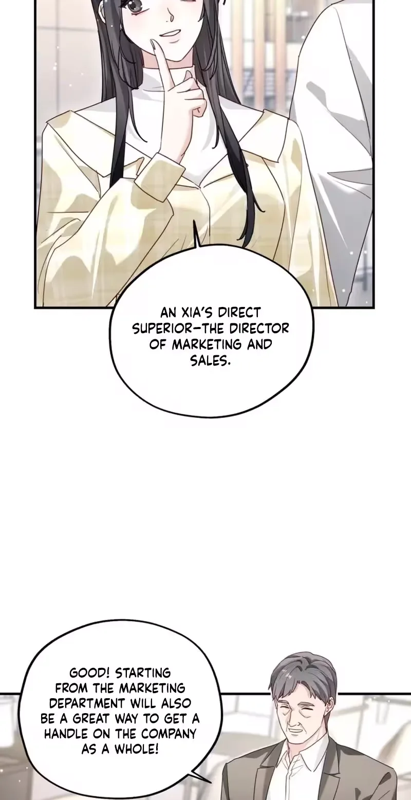 After Rebirth, I Married My Scumbag Ex's Arch-Enemy Chapter 53 page 4