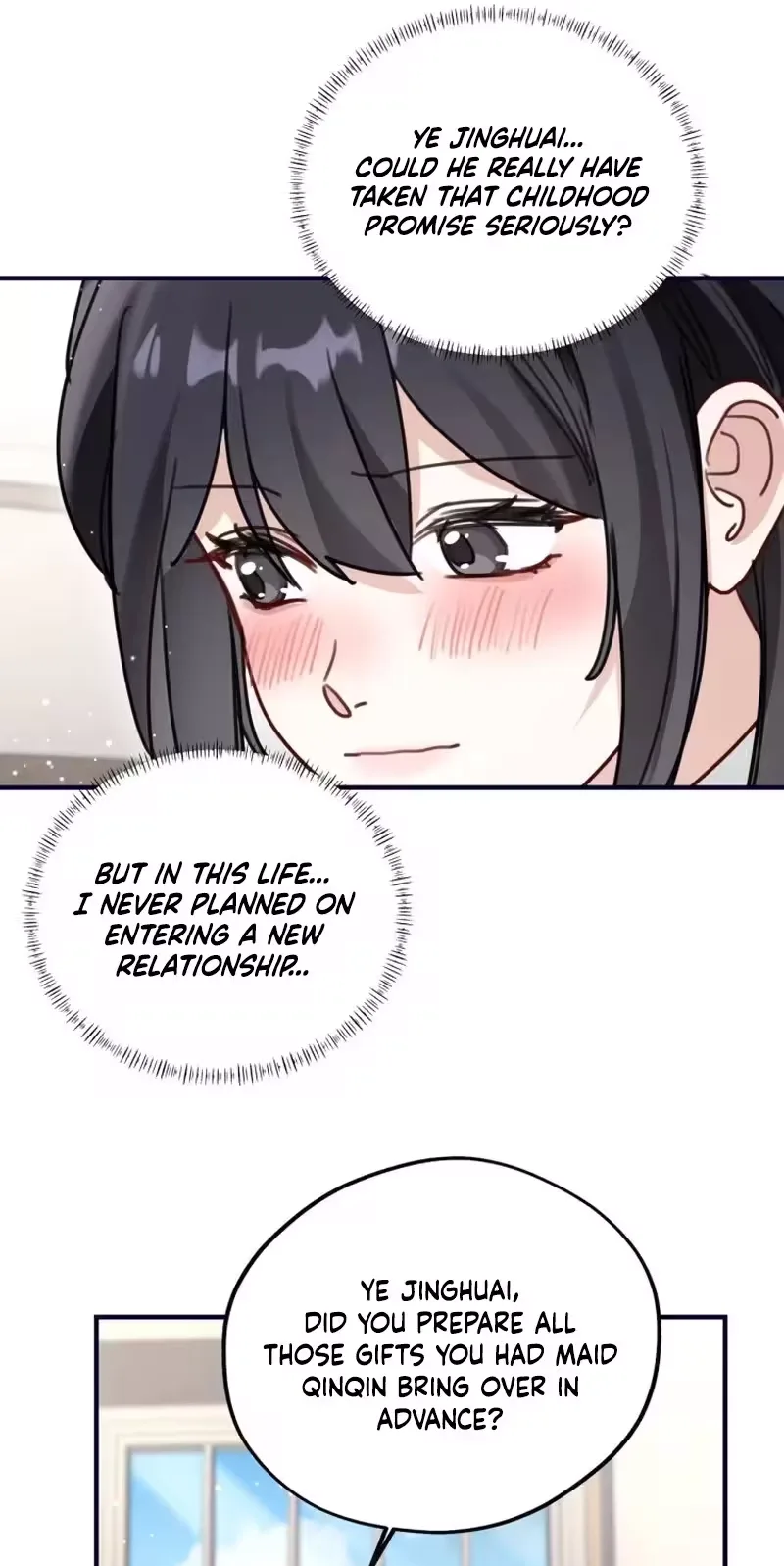After Rebirth, I Married My Scumbag Ex's Arch-Enemy Chapter 53 page 46
