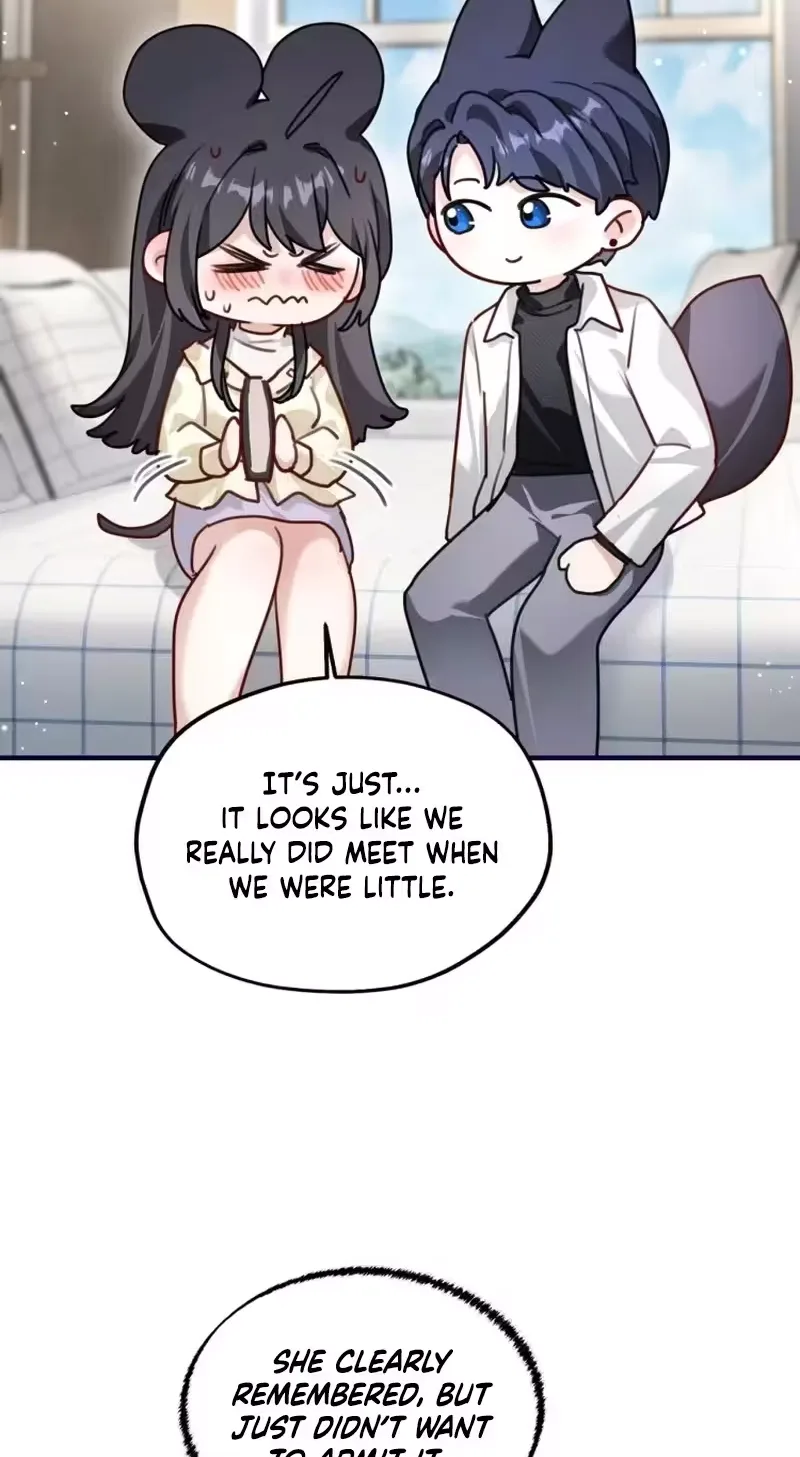 After Rebirth, I Married My Scumbag Ex's Arch-Enemy Chapter 53 page 43