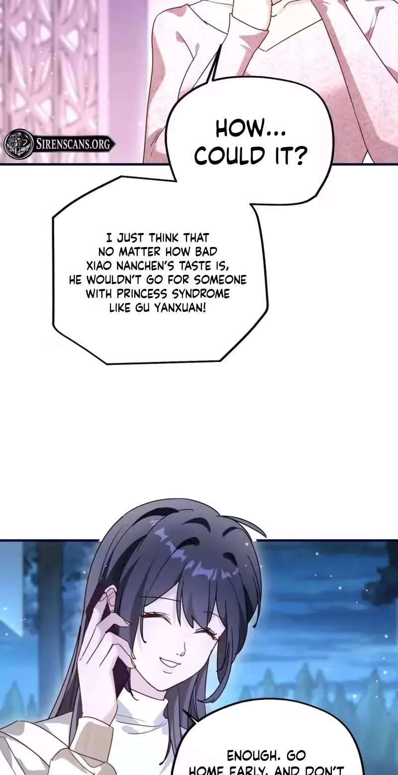 After Rebirth, I Married My Scumbag Ex's Arch-Enemy Chapter 54 page 30