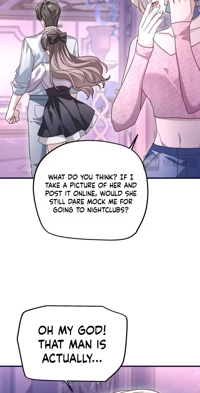 After Rebirth, I Married My Scumbag Ex's Arch-Enemy Chapter 54 page 24