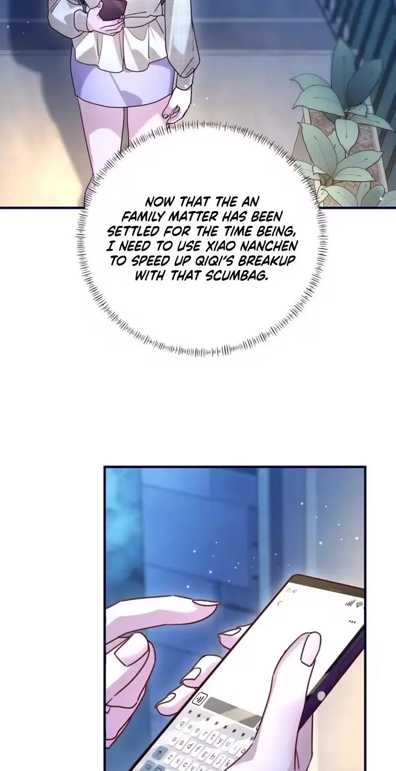 After Rebirth, I Married My Scumbag Ex's Arch-Enemy Chapter 54 page 32