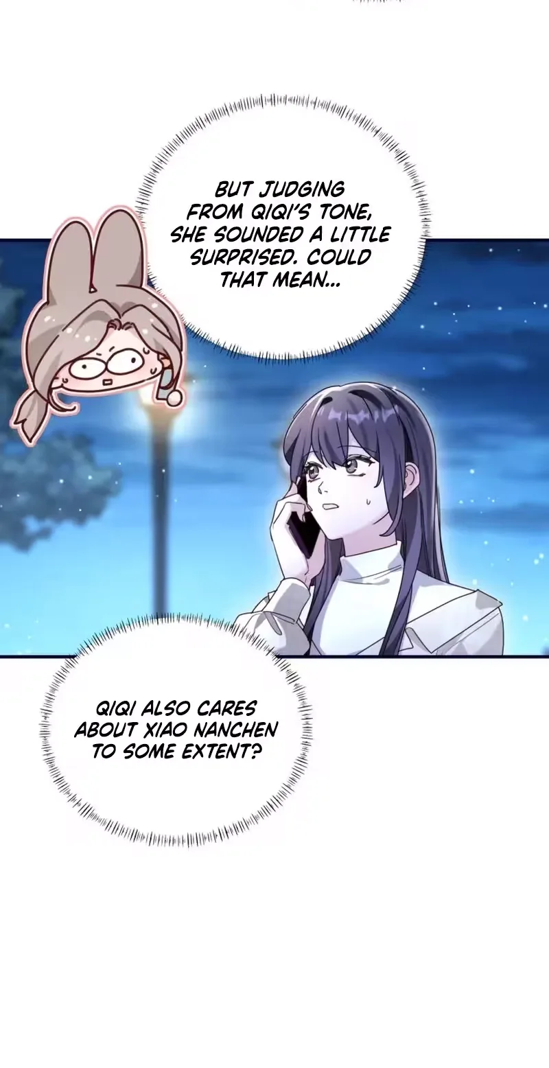 After Rebirth, I Married My Scumbag Ex's Arch-Enemy Chapter 54 page 28