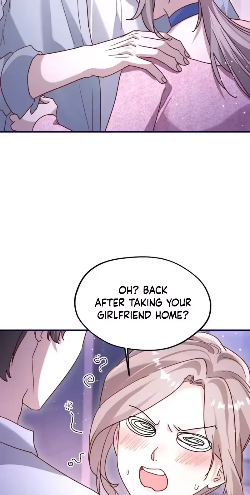 After Rebirth, I Married My Scumbag Ex's Arch-Enemy Chapter 54 page 39